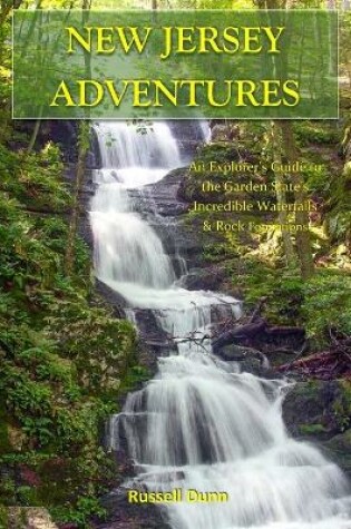 Cover of New Jersey Adventures