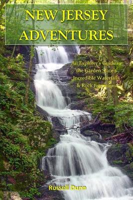 Book cover for New Jersey Adventures