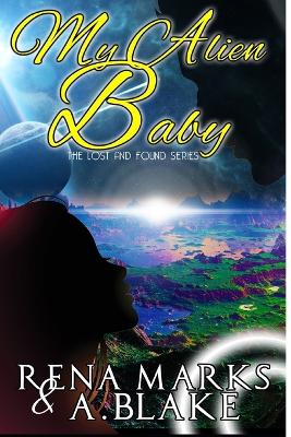 Book cover for My Alien Baby