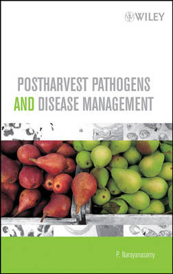 Book cover for Postharvest Pathogens and Disease Management