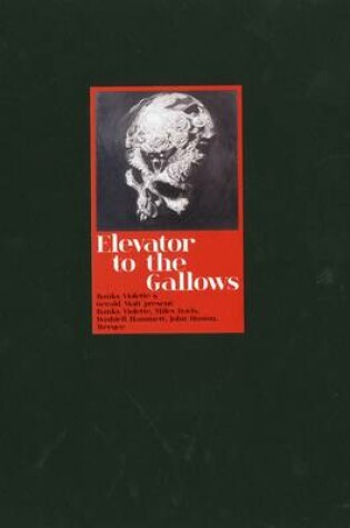 Cover of Elevator to the Gallows