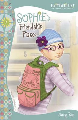 Book cover for Sophie's Friendship Fiasco