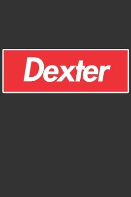 Book cover for Dexter