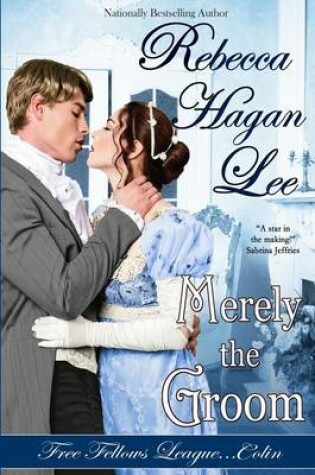 Cover of Merely the Groom