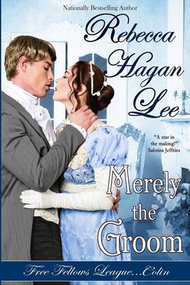 Book cover for Merely the Groom