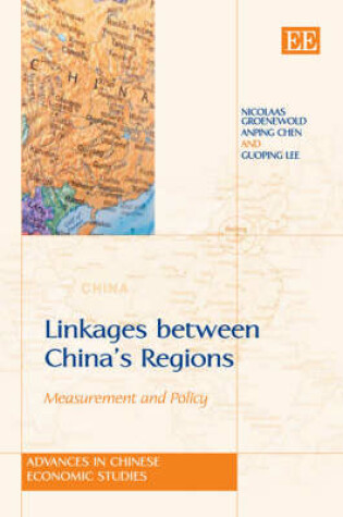 Cover of Linkages between China’s Regions