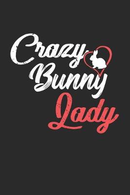 Book cover for Crazy Bunny Lady