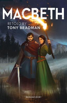 Cover of Macbeth: A Bloomsbury Reader