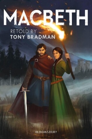 Cover of Macbeth: A Bloomsbury Reader