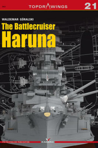 Cover of The Battlecruiser Haruna