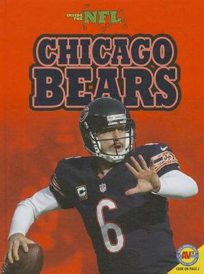 Book cover for Chicago Bears