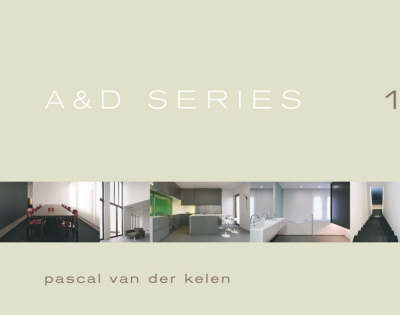 Book cover for Pascal Van Der Kelen