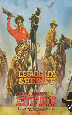 Book cover for Ley de un sheriff (Colección Oeste)