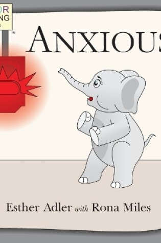 Cover of Anxious