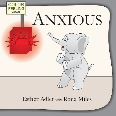 Cover of Anxious