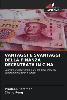 Book cover for Vantaggi E Svantaggi Della Finanza Decentrata in Cina