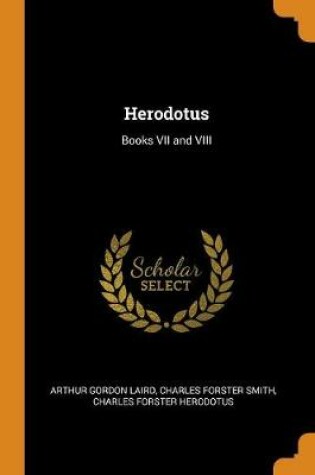 Cover of Herodotus