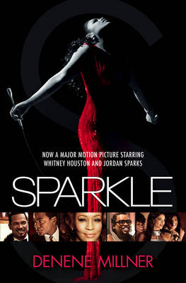 Book cover for Sparkle