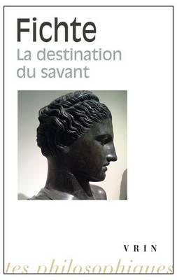 Book cover for La Destination Du Savant