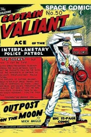 Cover of Space Comics #50