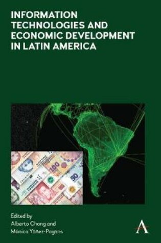 Cover of Information Technologies and Economic Development in Latin America