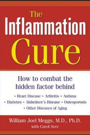 Cover of The Inflammation Cure