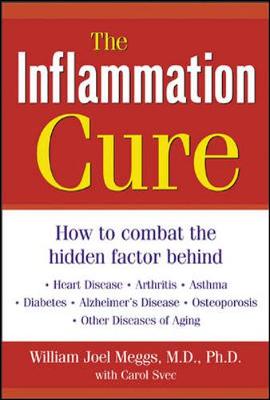 Book cover for The Inflammation Cure