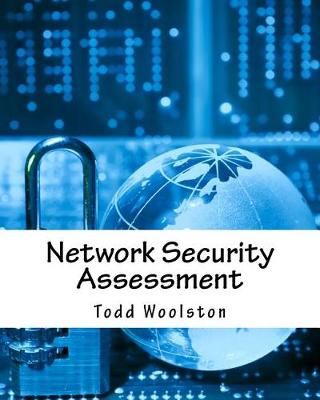 Book cover for Network Security Assessment