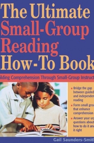 Cover of The Ultimate Small-Group Reading How-To Book