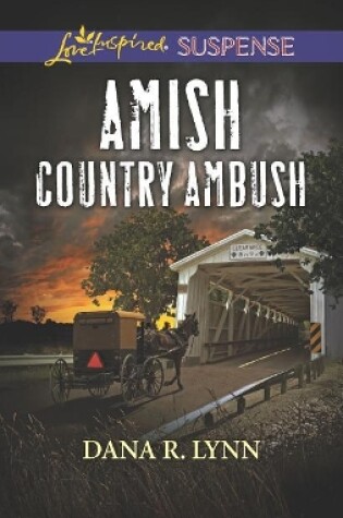 Cover of Amish Country Ambush