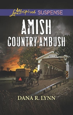 Book cover for Amish Country Ambush