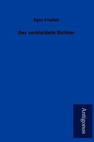 Cover of Der Verkleidete Dichter