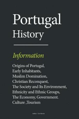 Cover of Portugal History