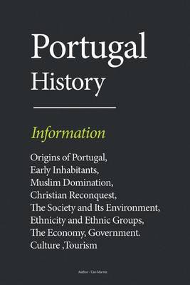 Book cover for Portugal History