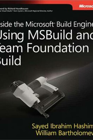 Cover of Inside the Microsoft (R) Build Engine