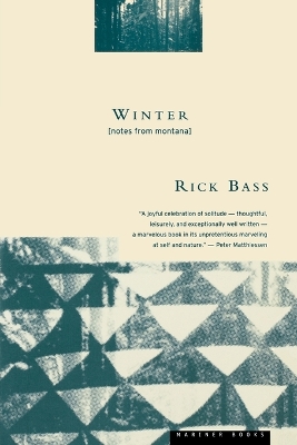 Book cover for Winter