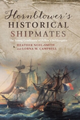 Cover of Hornblower's Historical Shipmates