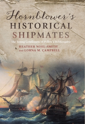 Cover of Hornblower's Historical Shipmates