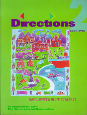 Book cover for Directions