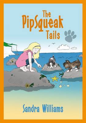 Book cover for The PipSqueak Tails