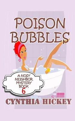 Book cover for Poison Bubbles