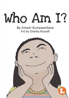 Book cover for Who Am I?