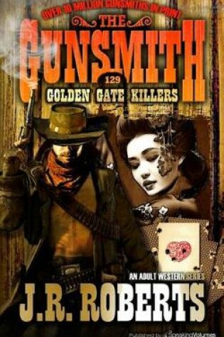 Cover of Golden Gate Killers