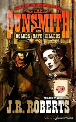 Book cover for Golden Gate Killers