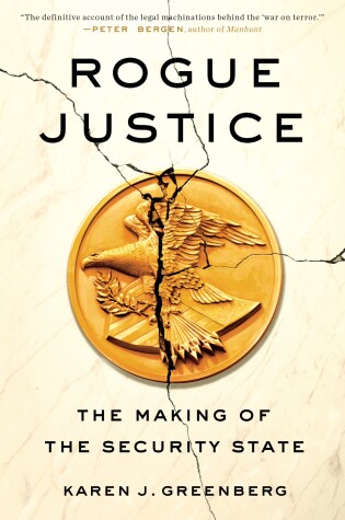 Cover of Rogue Justice