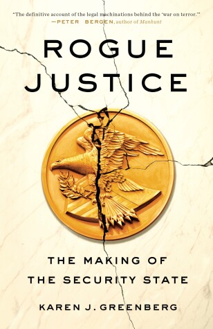 Book cover for Rogue Justice