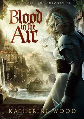 Book cover for Blood in the Air
