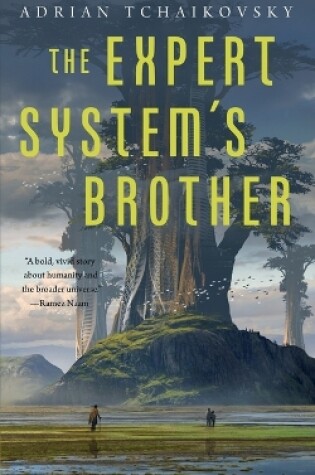Cover of The Expert System's Brother