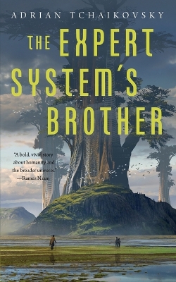 Book cover for The Expert System's Brother