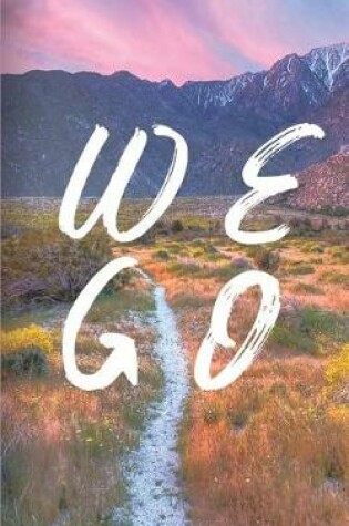 Cover of We Go